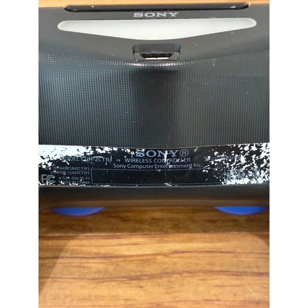 Sony PlayStation DualShock Controller Wave Blue